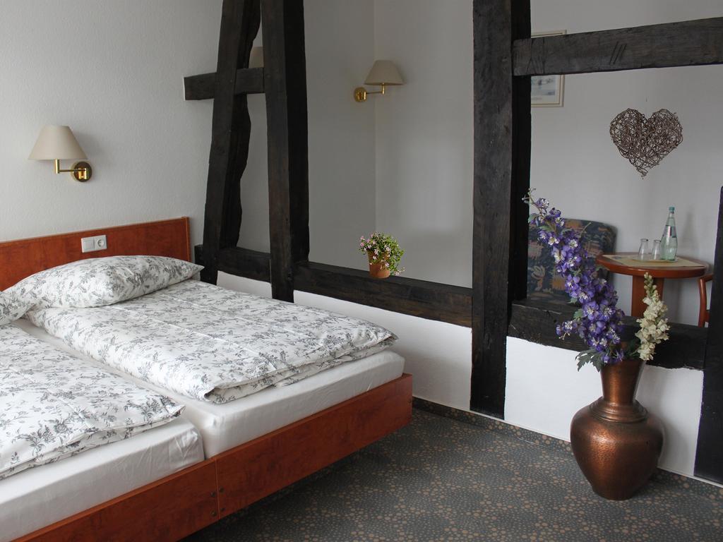 Parkhotel & Kurcafe Bad Sassendorf Pokoj fotografie