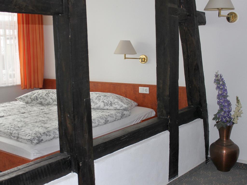 Parkhotel & Kurcafe Bad Sassendorf Pokoj fotografie