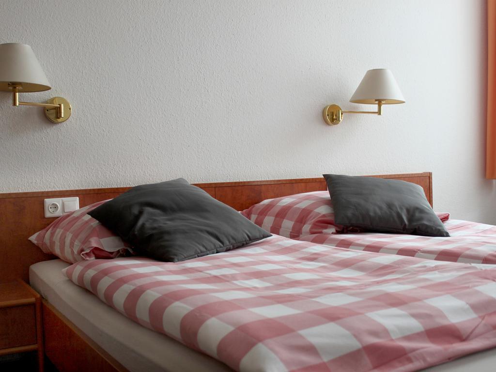 Parkhotel & Kurcafe Bad Sassendorf Pokoj fotografie